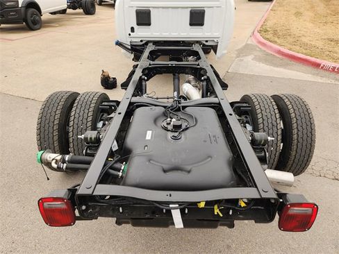 New 2026 RAM 5500 Tradesman image 23
