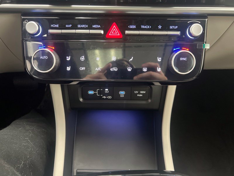 New 2026 Hyundai Tucson Limited AWD/4WD image 31