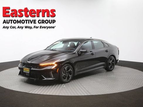 Used 2025 Kia K5 GT-Line w/ GT-Line Premium Package AWD/4WD image 59