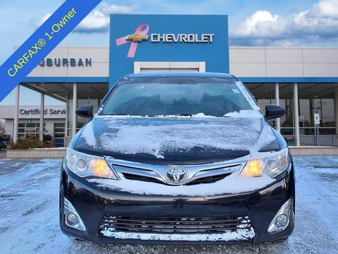 Used 2013 Toyota Camry XLE image 2