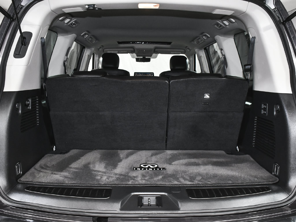 Used 2023 INFINITI QX80 Luxe w/ Cargo Package AWD/4WD image 62