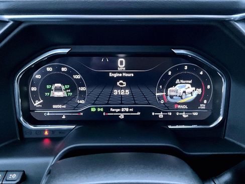 Used 2024 GMC Sierra 3500 Denali Ultimate image 21