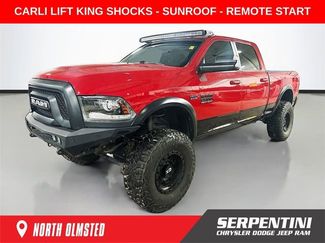 Used 2018 RAM 2500 Power Wagon w/ Luxury Group video 1