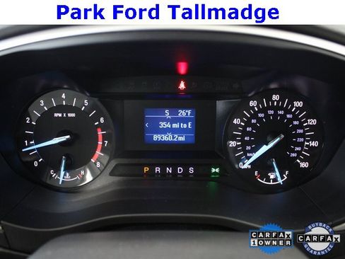 Used 2015 Ford Fusion S image 15