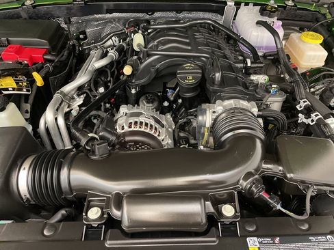 New 2026 Jeep Wrangler Sport image 16