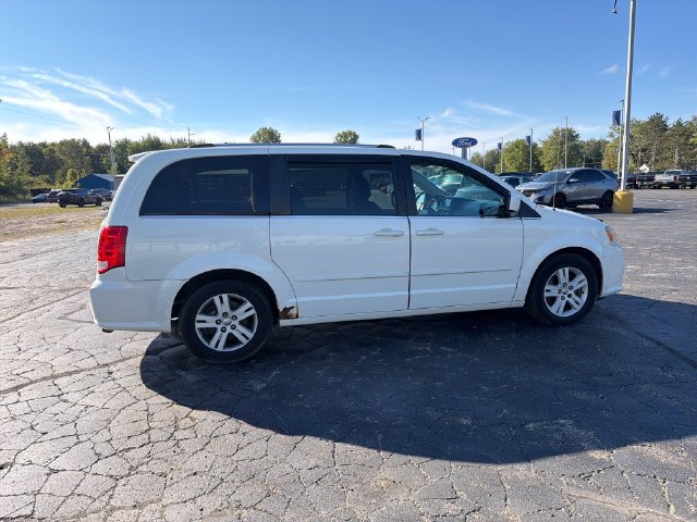 Used 2012 Dodge Grand Caravan Crew w/ Crew Value Pkg FWD image 8