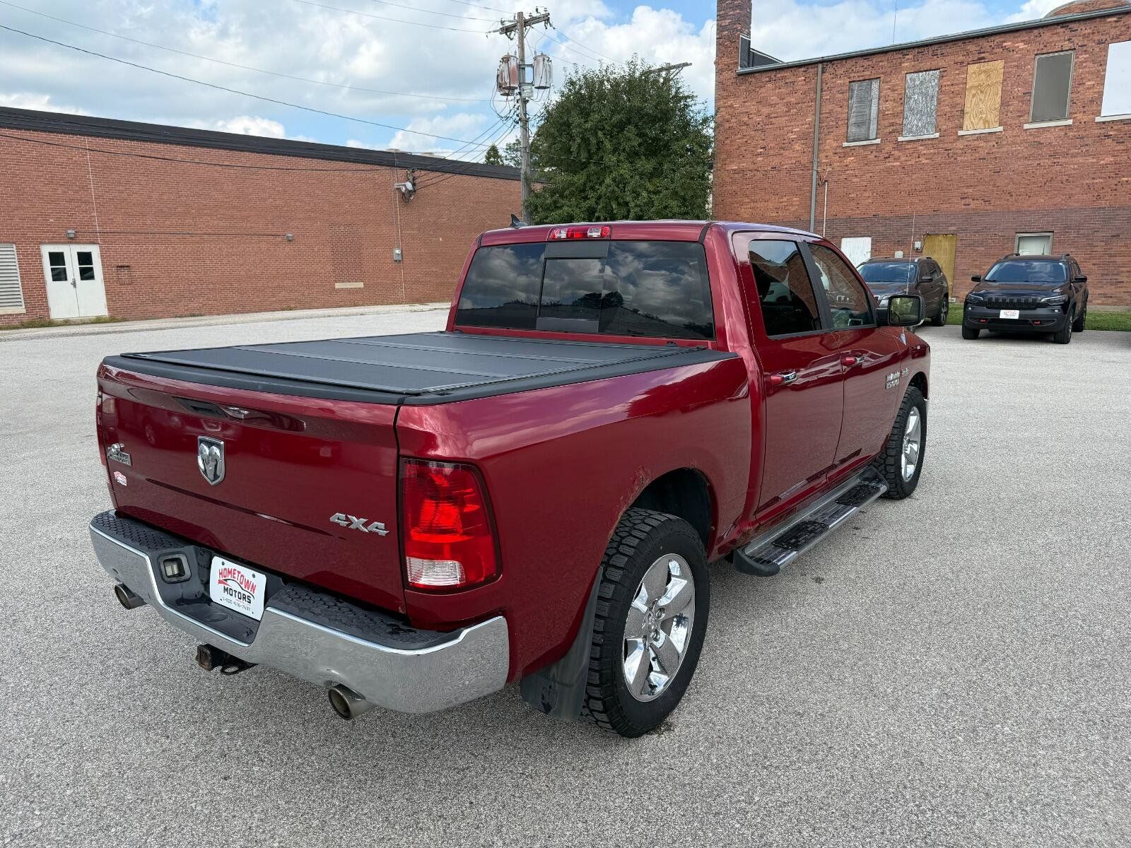 Used 2013 RAM 1500 Big Horn AWD/4WD image 5