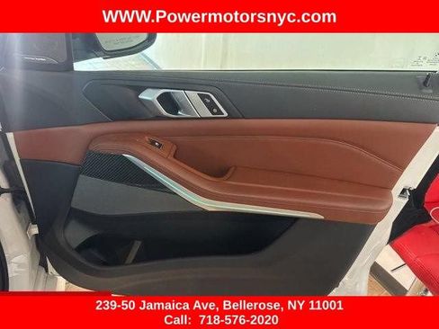 Used 2023 BMW X5 M50i w/ Premium Enhanced Package AWD/4WD image 14
