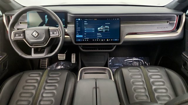 Used 2024 Rivian R1S Adventure Quad AWD/4WD image 49