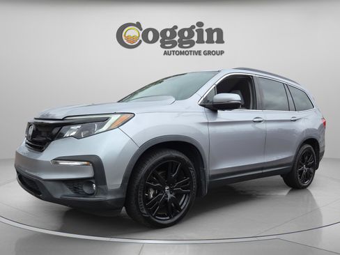 Used 2021 Honda Pilot Special Edition image 1