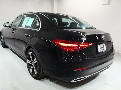 Certified 2025 Mercedes-Benz C 300 C 300 image 14