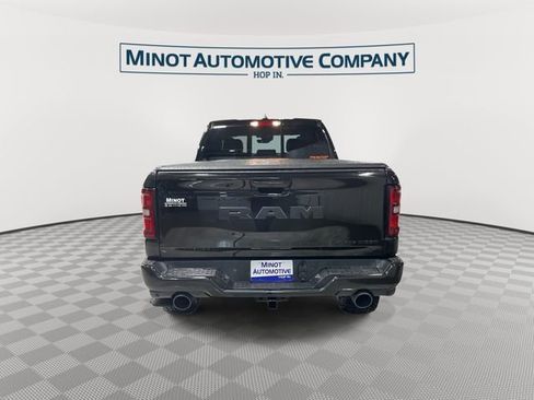 New 2026 RAM 1500 Big Horn image 7