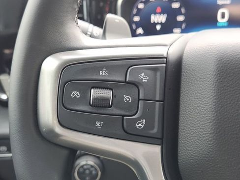 Used 2025 Chevrolet Silverado 1500 LT Trail Boss w/ Convenience Package II image 20