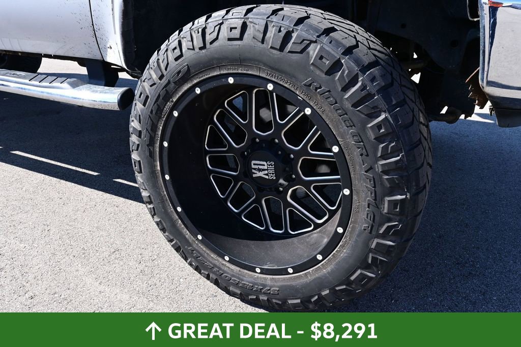Used 2008 Ford F250 Lariat AWD/4WD image 13