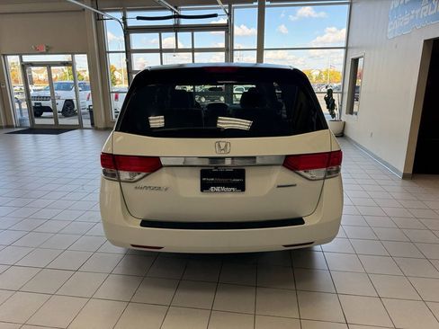 Used 2016 Honda Odyssey EX image 5