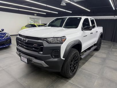 Used 2023 Chevrolet Colorado Trail Boss w/ Technology Package