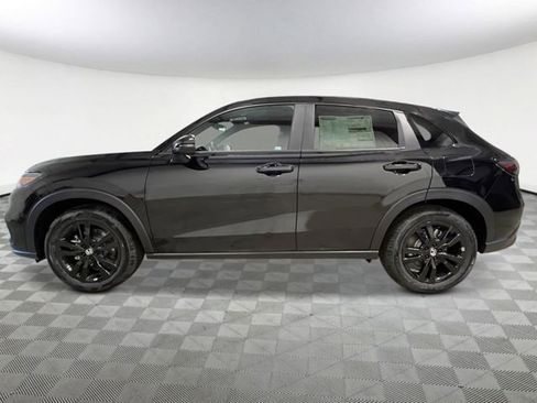 New 2026 Honda HR-V Sport image 3