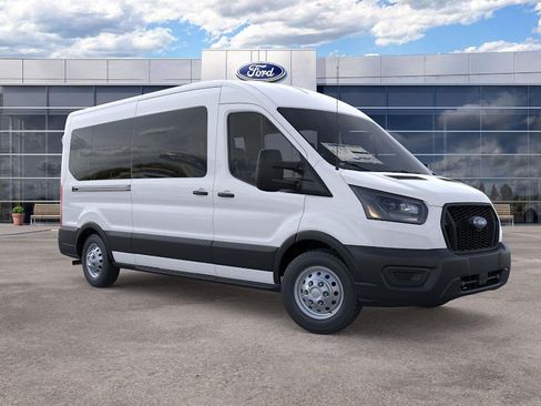 New 2025 Ford Transit 350 XL AWD/4WD image 8