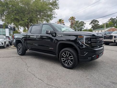 New 2026 GMC Sierra 1500 AT4 w/ AT4 Premium Package AWD/4WD image 2