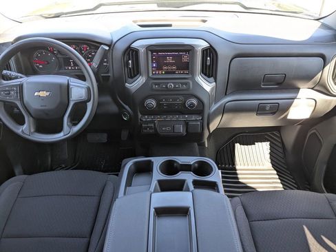 New 2026 Chevrolet Silverado 2500 Custom w/ Custom Value Package AWD/4WD image 14