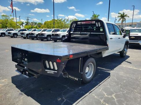 New 2025 Chevrolet Silverado 3500 W/T w/ WT Convenience Package AWD/4WD image 4