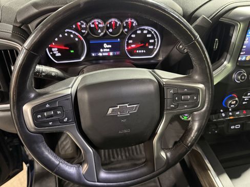 Used 2020 Chevrolet Silverado 1500 RST w/ All-Star Edition AWD/4WD image 14