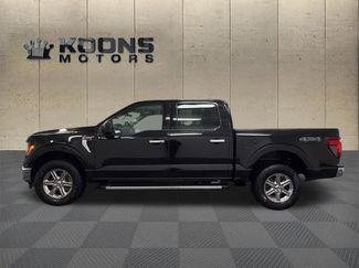Used 2025 Ford F150 XLT w/ Equipment Group 301A Standard AWD/4WD video 4