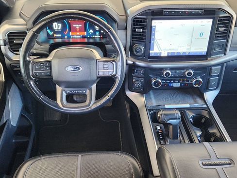 Used 2023 Ford F150 Platinum w/ Equipment Group 701A High AWD/4WD image 26