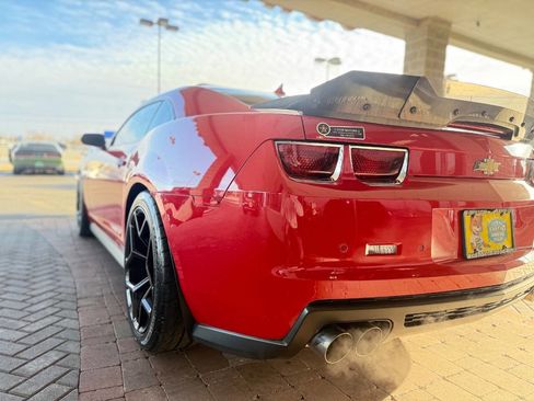 Used 2013 Chevrolet Camaro ZL1 image 13