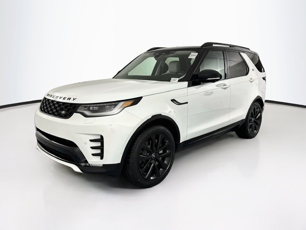New 2026 Land Rover Discovery Dynamic SE AWD/4WD image 1