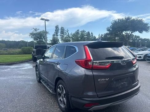 Used 2019 Honda CR-V EX-L image 4