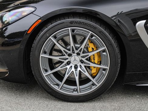 New 2025 Mercedes-Benz AMG GT 63 image 11