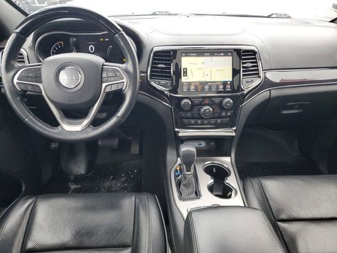 Used 2021 Jeep Grand Cherokee Overland image 25