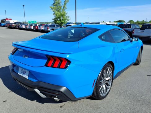 Certified 2024 Ford Mustang GT Premium RWD image 3