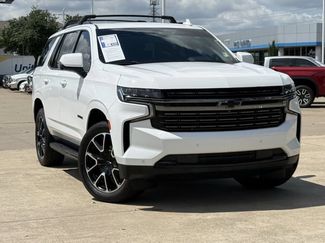 Used 2021 Chevrolet Tahoe RST w/ Luxury Package AWD/4WD video 2