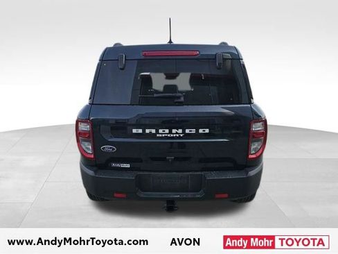 Used 2022 Ford Bronco Sport Big Bend w/ Convenience Package image 6