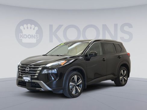 Used 2024 Nissan Rogue SL w/ SL Premium Package AWD/4WD image 1