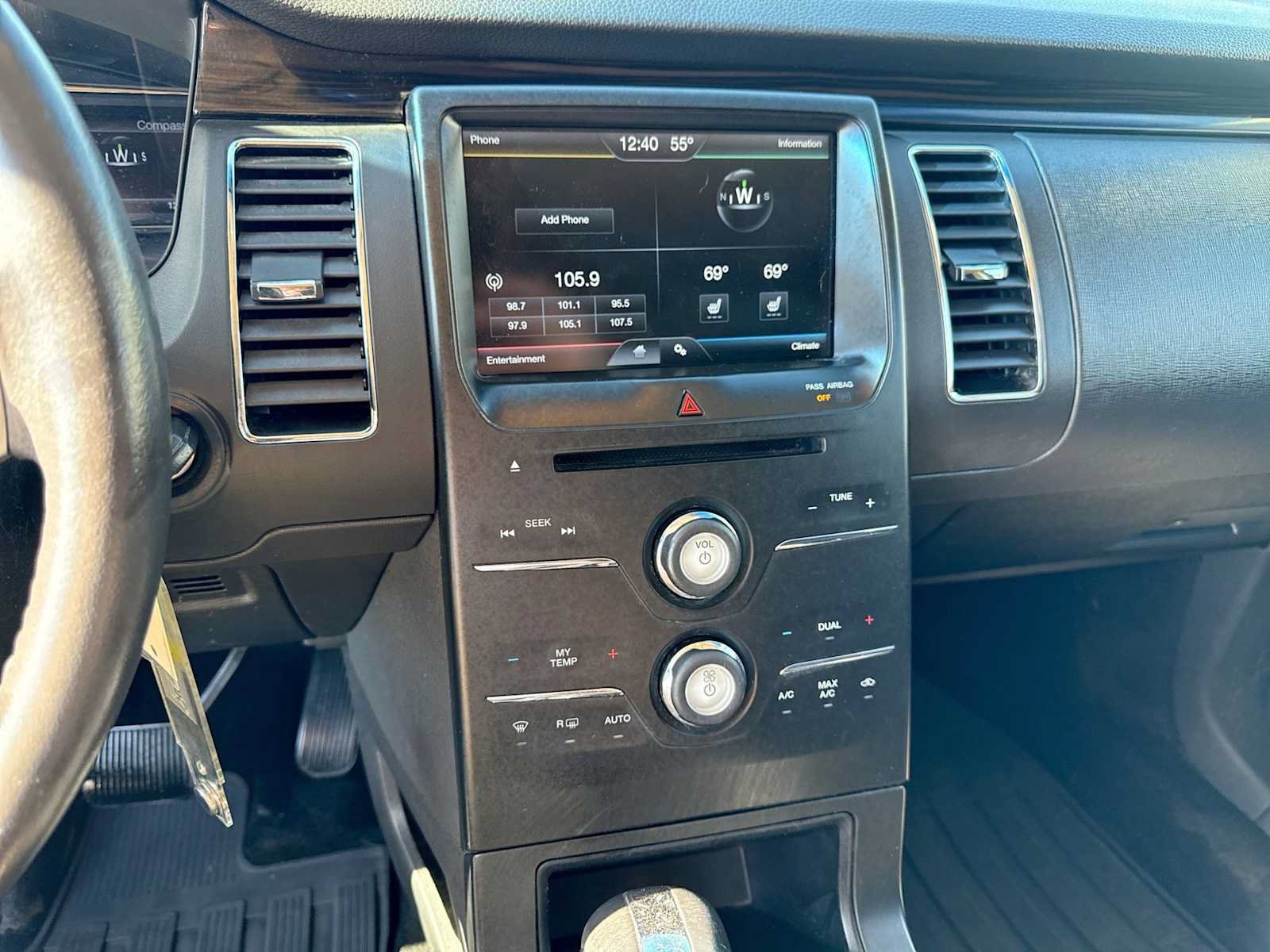 Used 2014 Ford Flex SEL w/ Equipment Group 202A FWD image 26