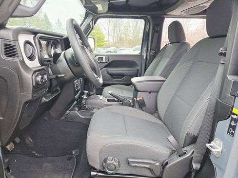 New 2026 Jeep Wrangler Sport image 11