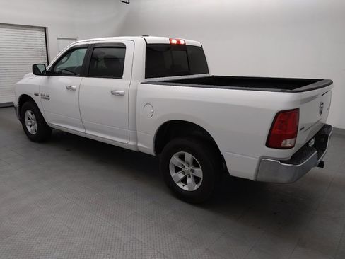 Used 2018 RAM 1500 Classic SLT AWD/4WD image 3