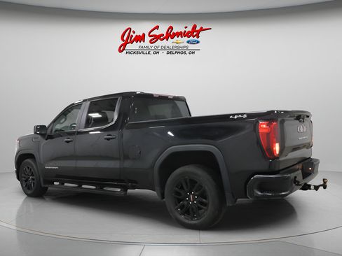 Used 2023 GMC Sierra 1500 Pro w/ Graphite Edition AWD/4WD image 4