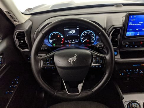 Certified 2023 Ford Bronco Sport Big Bend w/ Convenience Package AWD/4WD image 10