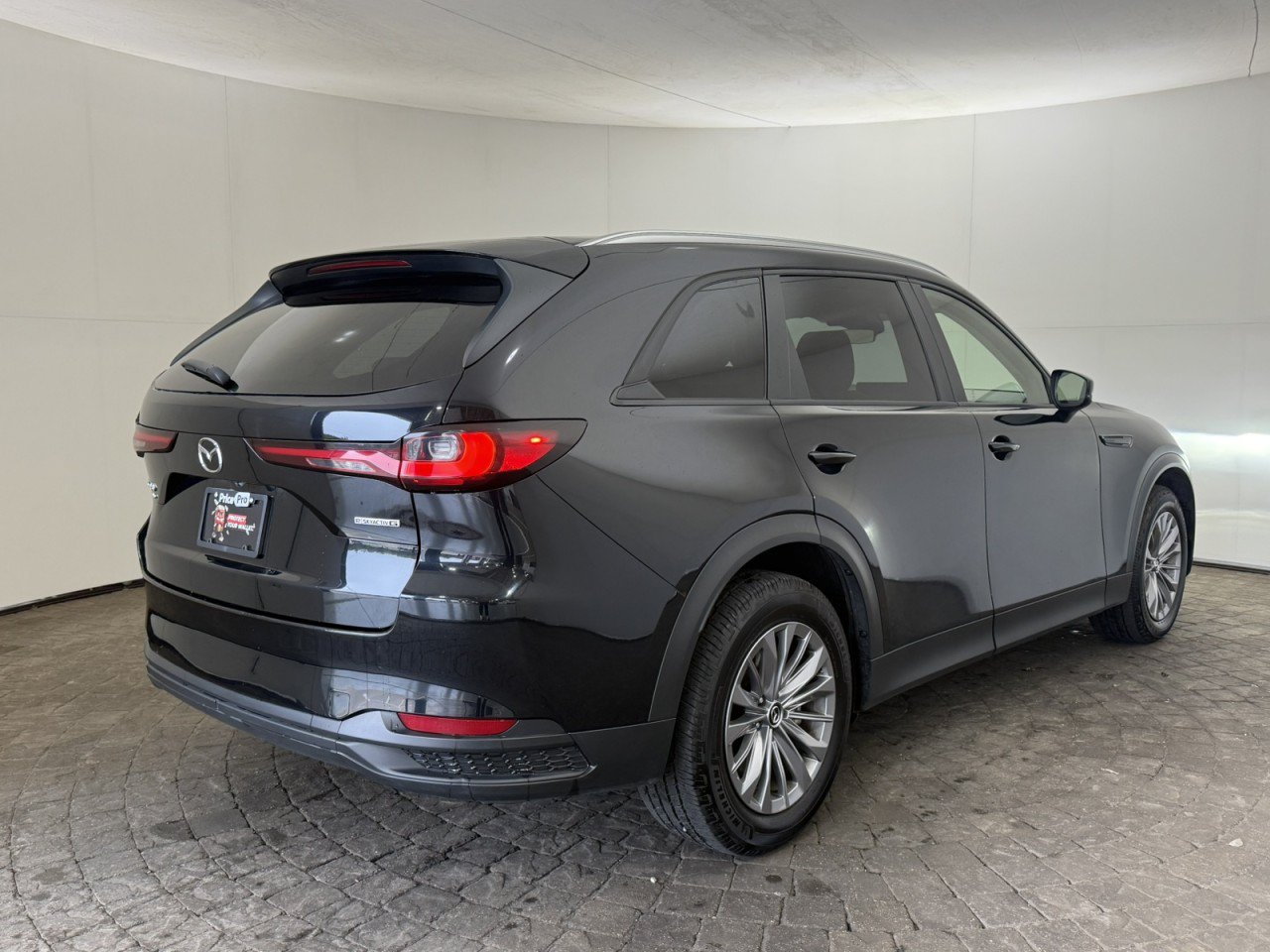 Used 2024 MAZDA CX-90 3.3 Turbo w/ Select Package AWD/4WD image 9