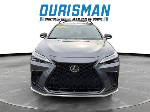 Used 2022 Lexus NX 450h+ F Sport image 8