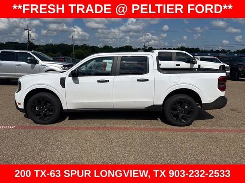 Used 2025 Ford Maverick XLT w/ Equipment Group 301A AWD/4WD image 4