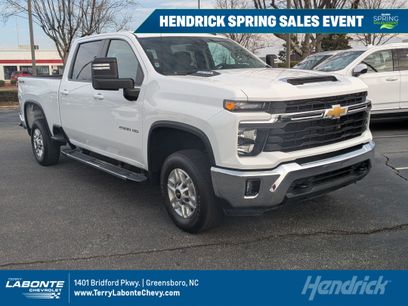 Certified 2025 Chevrolet Silverado 2500 LT w/ Convenience Package
