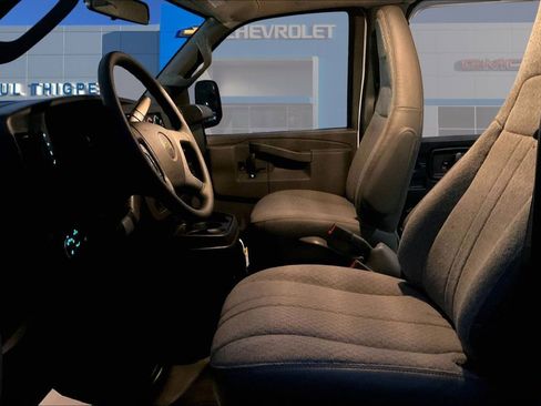 New 2025 Chevrolet Express 2500 w/ Driver Convenience Package RWD image 22