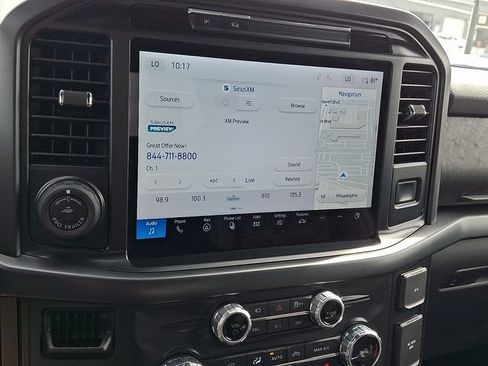 Used 2025 Ford F150 Tremor w/ Mobile Office Package AWD/4WD image 16
