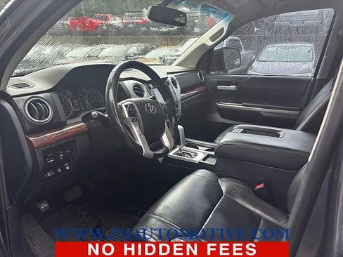 Used 2017 Toyota Tundra Limited AWD/4WD image 2