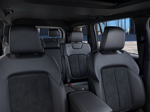 New 2026 Jeep Grand Cherokee L 4WD image 26
